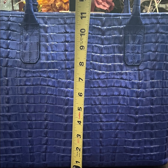 Brahmin ‘Strada’ Tote - Indigo Blue - Picture 10 of 11